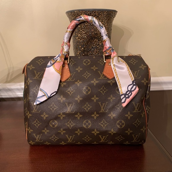 Louis Vuitton Handbags - ❌SOLD TO TAMIKA ❌ DO NOT PURCHASE Louis Vuitton LV Hand Bag  Speedy 30 Browns